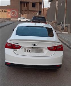 شێڤرۆلێت مالیبۆ